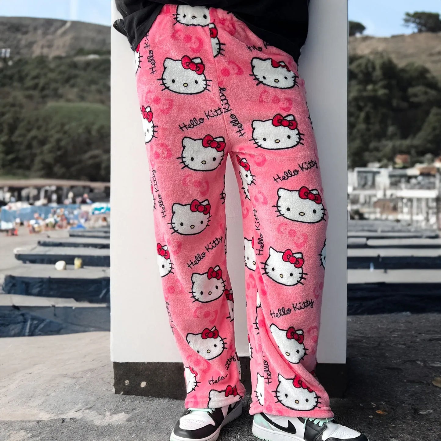Hello Kitty Pajama Pants
