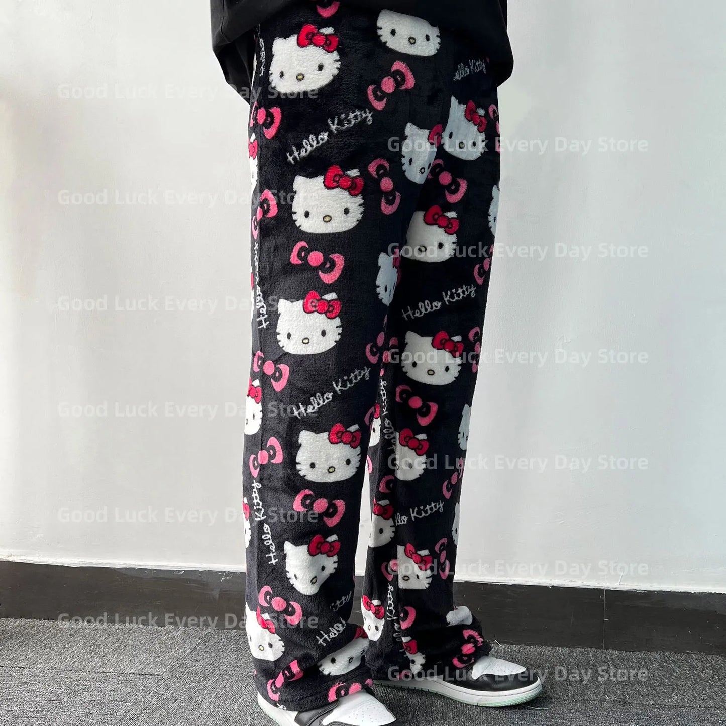 Hello Kitty Pajama Pants
