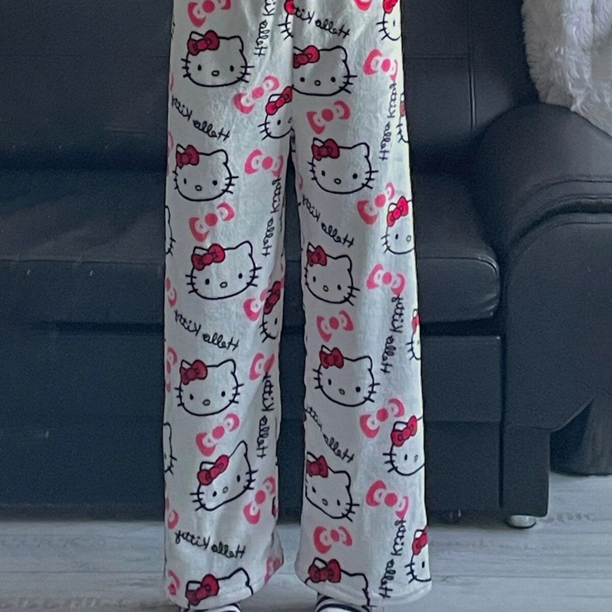 Hello Kitty Pajama Pants