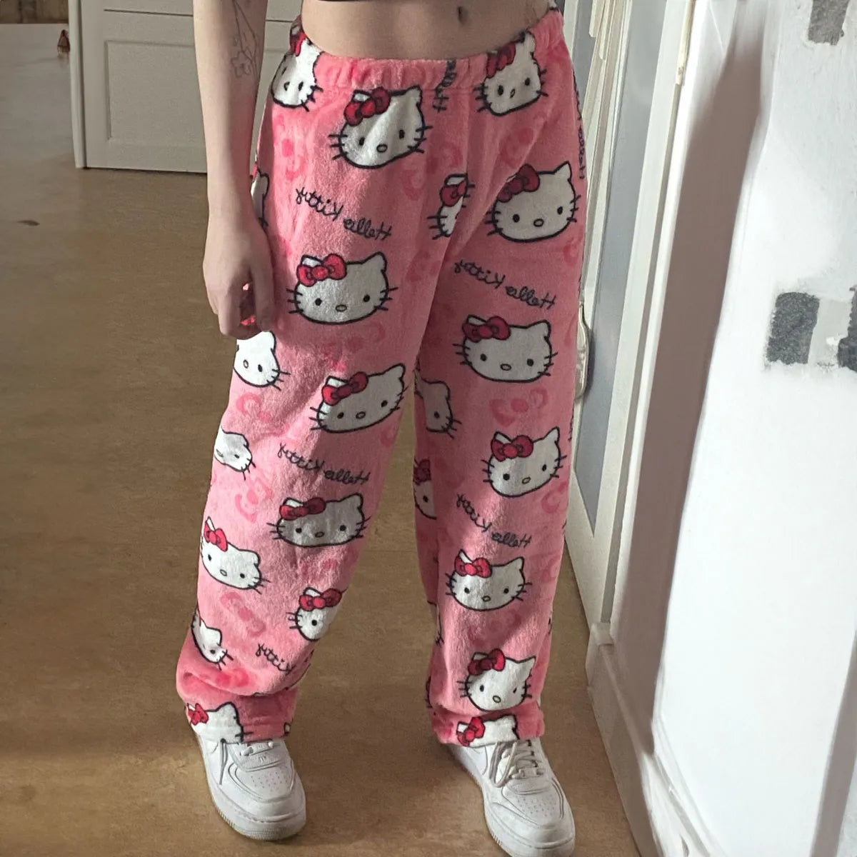 Hello Kitty Pajama Pants