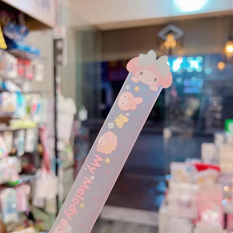 15 cm Hello Kitty Rulers