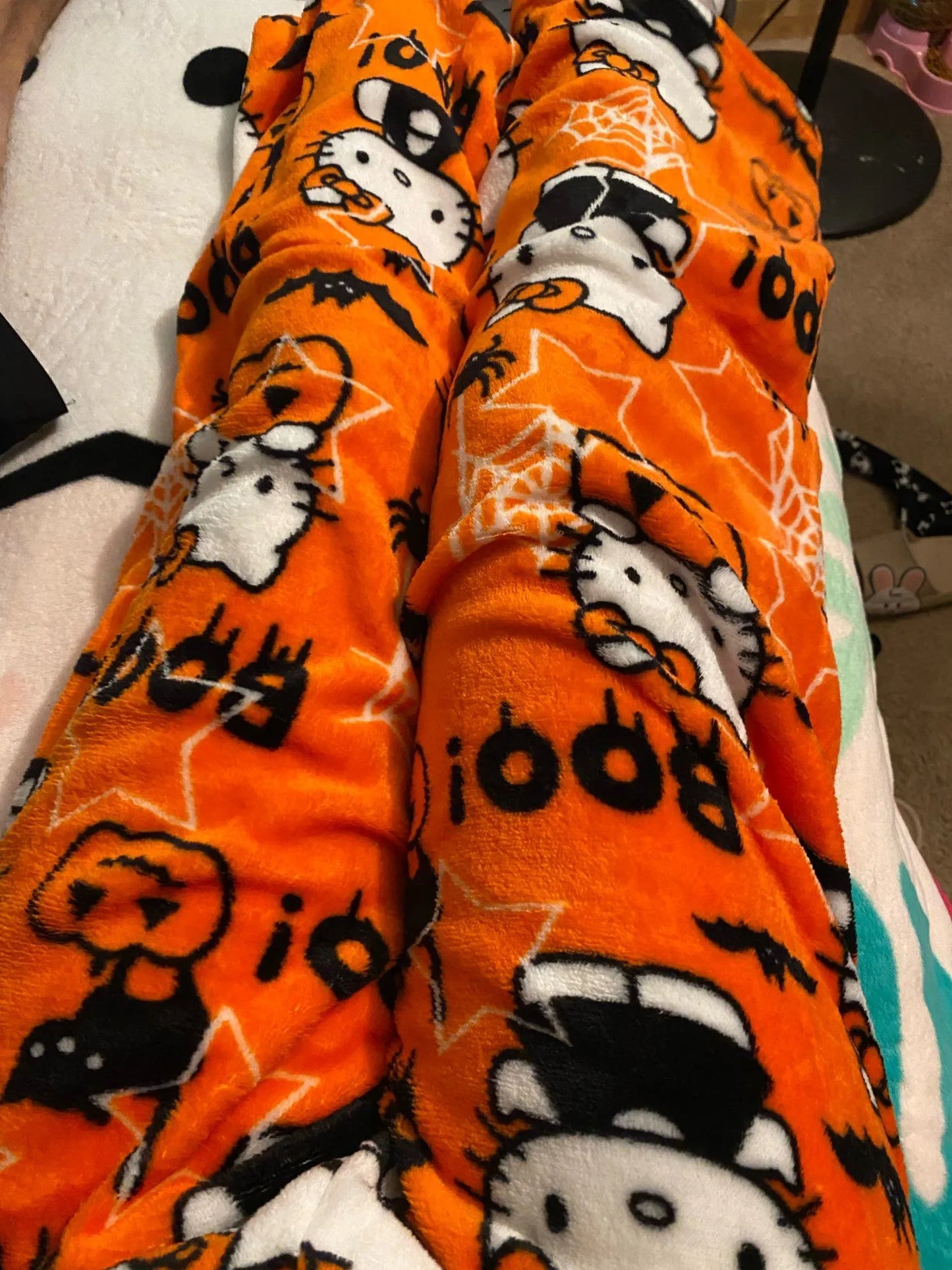 Hello kitty pajama online pants adults