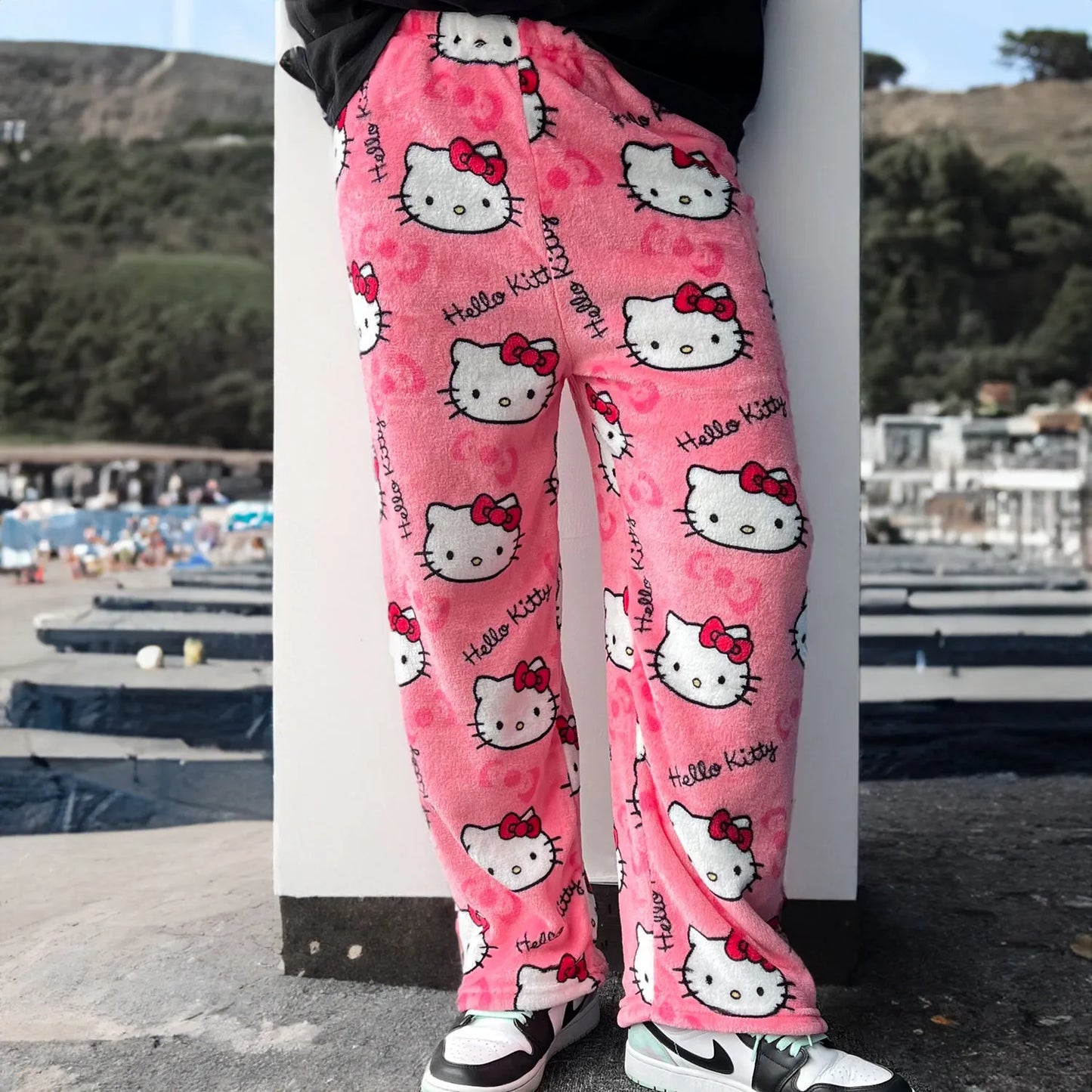 Hello Kitty Pajama Pants – Hello Kitty Haven